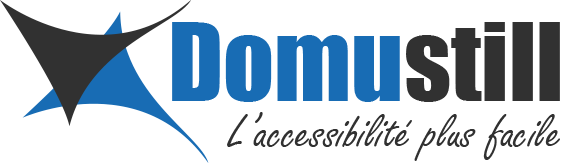 Domustill, commercialisation et installation d'ascenseurs, de fauteuils monte-escaliers, de plateformes élévatrices et de rampes d'accès sur la région parisienne et la normandie